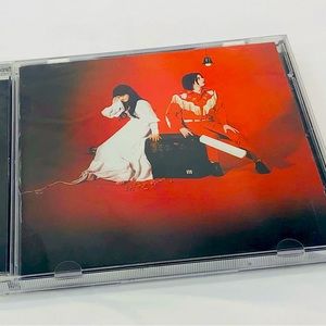 The White Stripes- Elephant 2008 CD